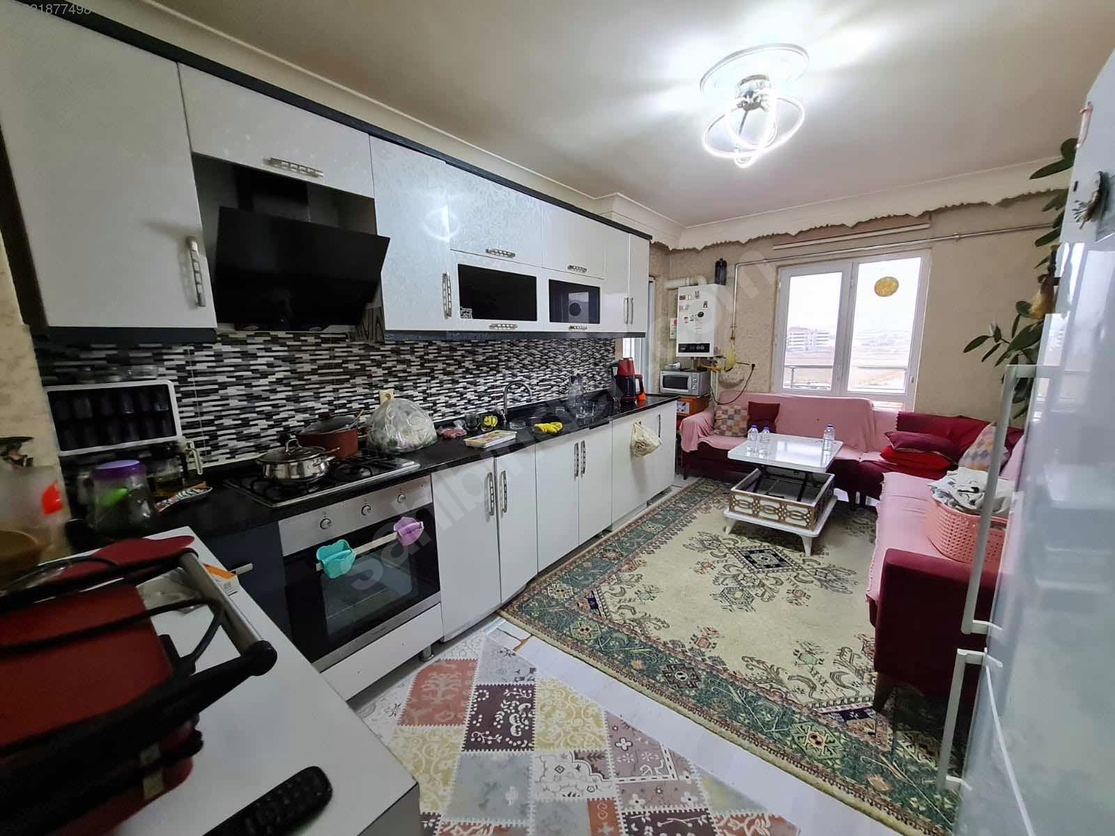 ANKARA SİNCAN MUSTAFA KEMAL KÖYÜNDE SATILIK DAİRE. - ANKARA SİNCAN fotoğraf 5